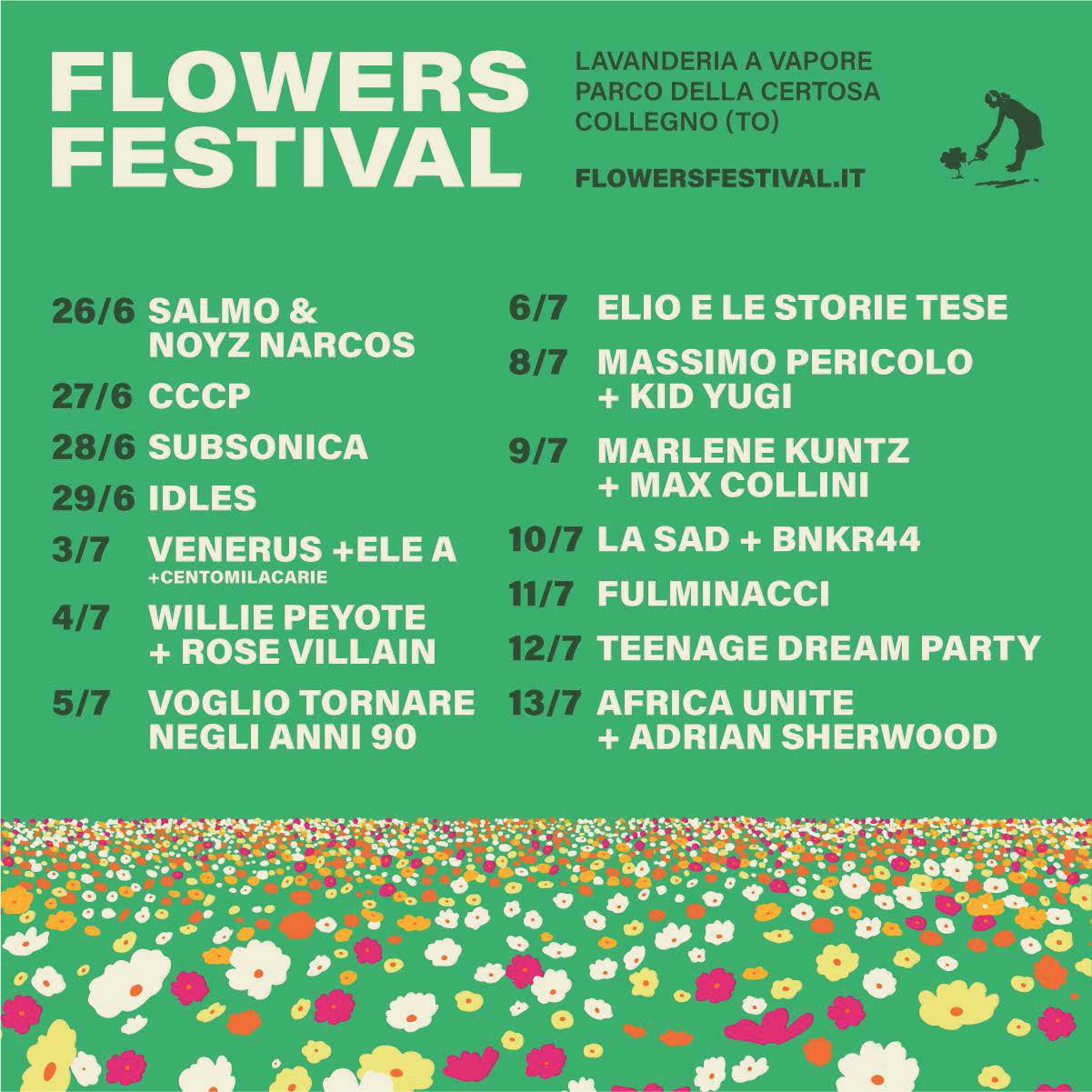 flowers festival 2024